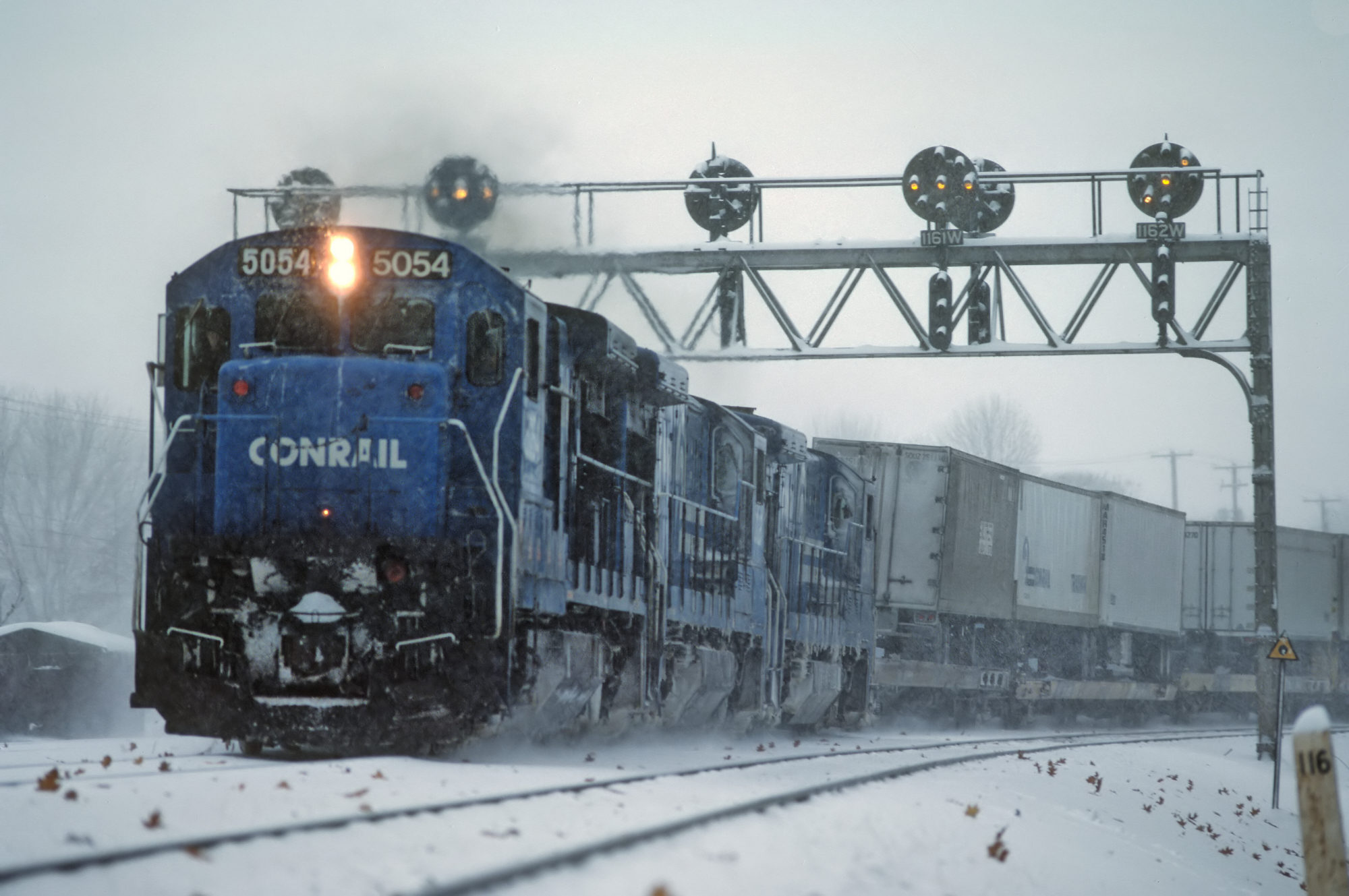 B36-7 (GE) dízelmozdony kép